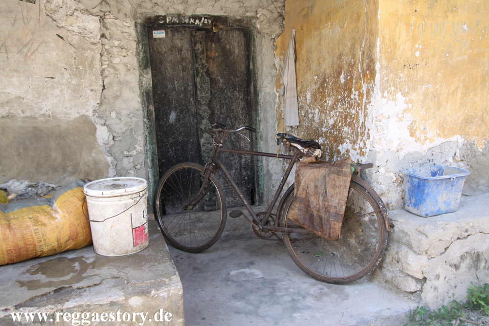 Zanzibar - Pwani Mchangani