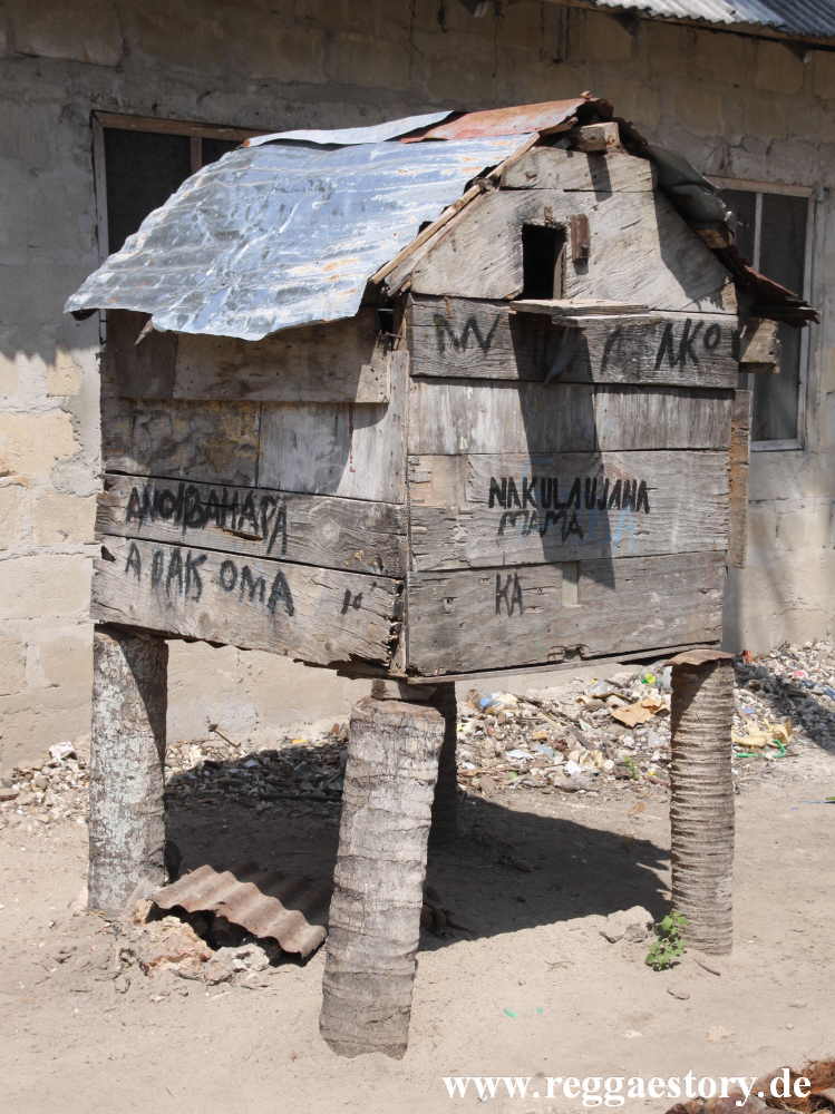 Zanzibar - Pwani Mchangani