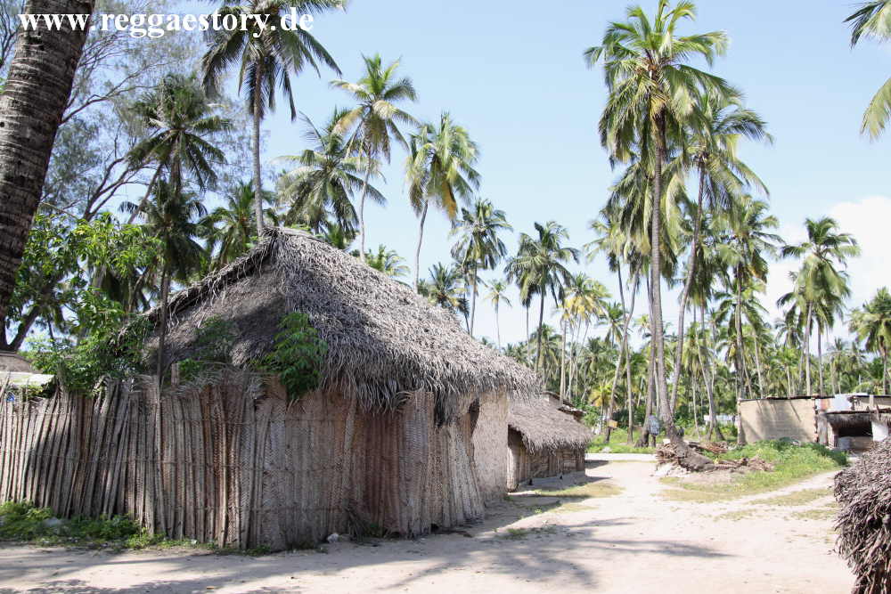 Zanzibar - Pwani Mchangani