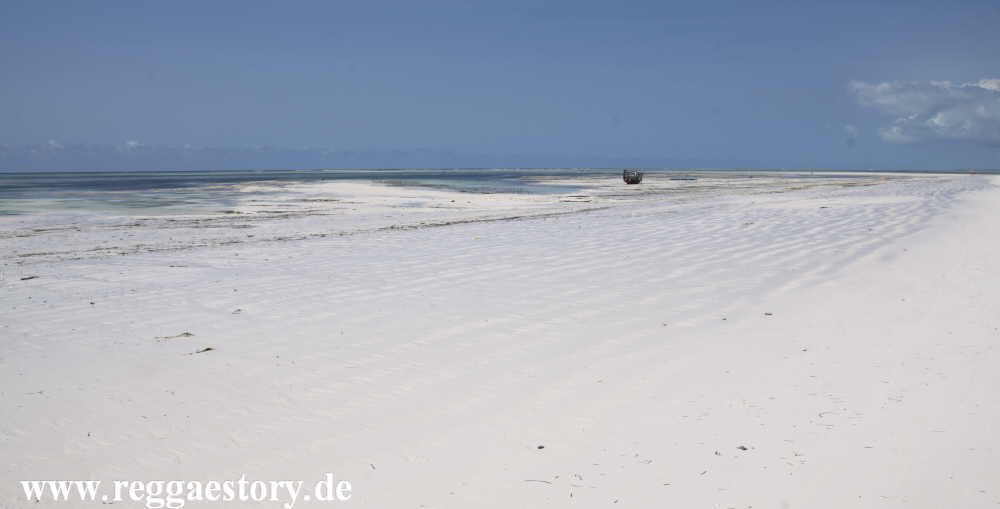 Zanzibar - Pwani Mchangani