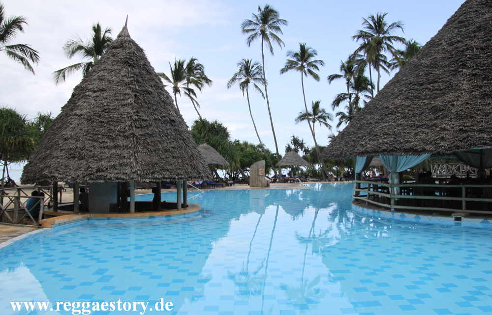Zanzibar - Neptune Pwani Beach Resort