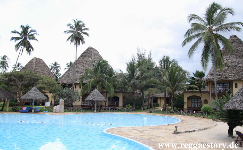 Zanzibar - Neptune Pwani Beach Resort