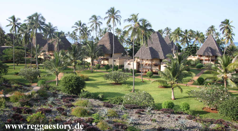Zanzibar - Neptune Pwani Beach Resort