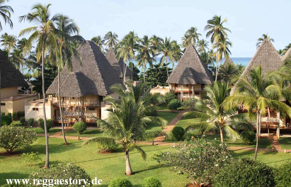Zanzibar - Neptune Pwani Beach Resort