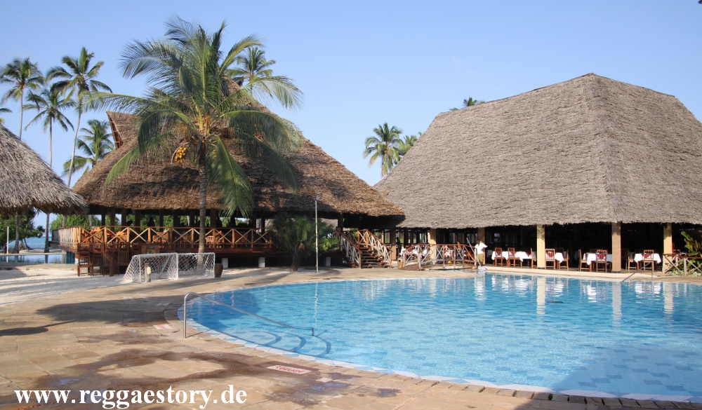 Zanzibar - Neptune Pwani Beach Resort
