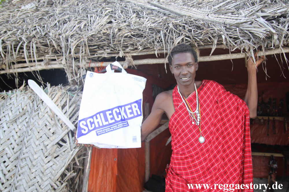 Zanzibar - Neptune Pwani Beach Resort - Massai