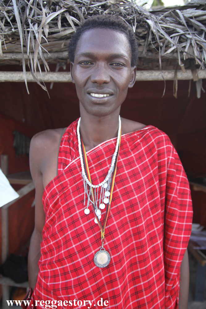 Zanzibar - Neptune Pwani Beach Resort - Massai