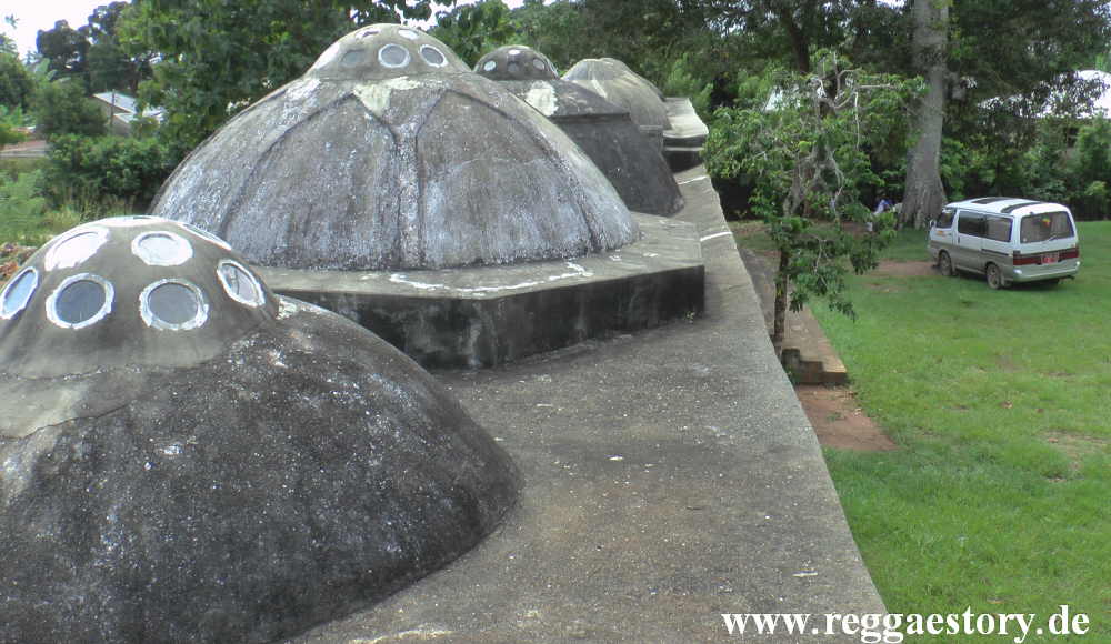 Zanzibar - Persian Baths - Kidichi