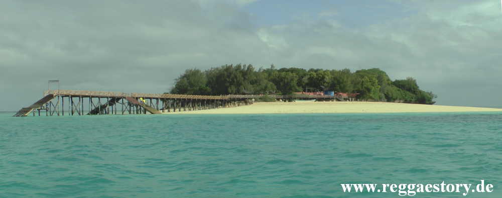 Zanzibar - Stone Twon - Prison Island