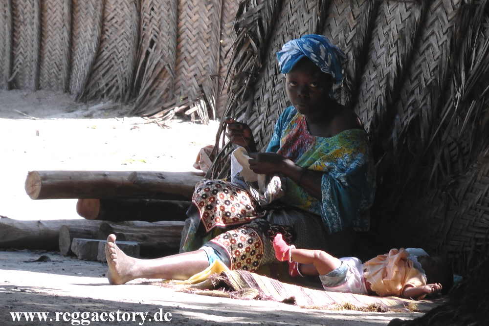 Zanzibar - Pwani Mchangani