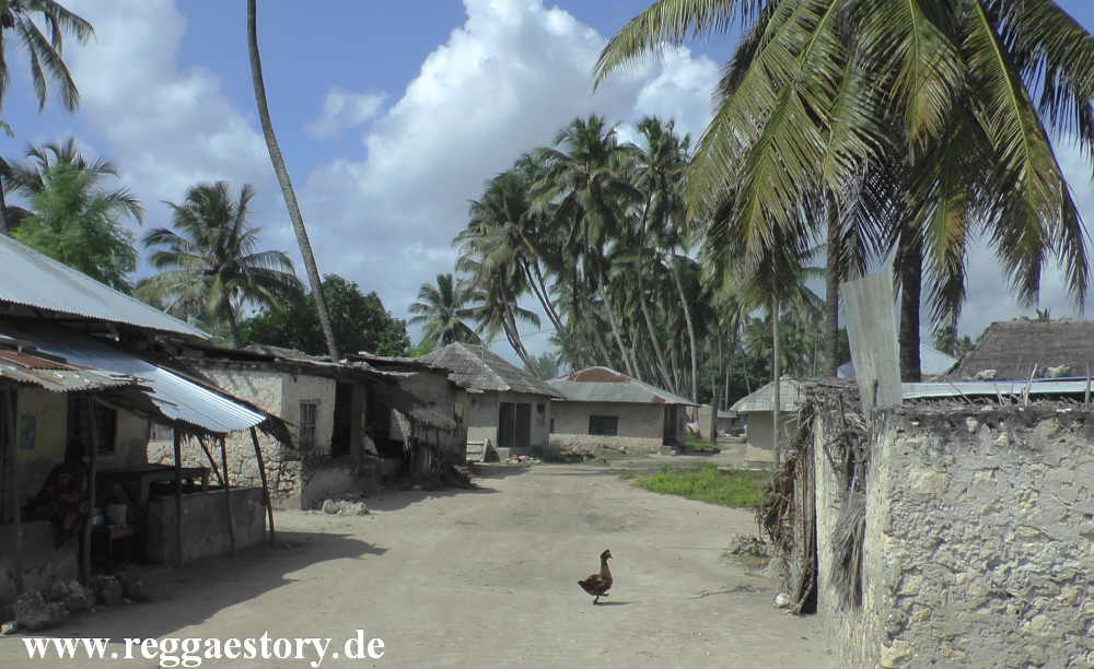 Zanzibar - Pwani Mchangani