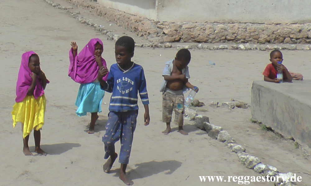 Zanzibar - Pwani Mchangani School