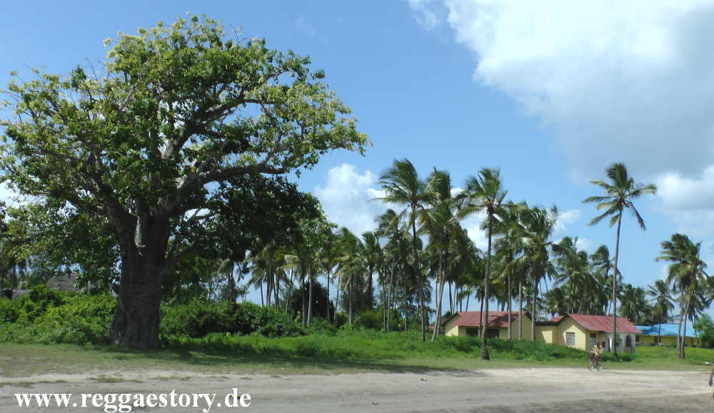 Zanzibar - Pwani Mchangani