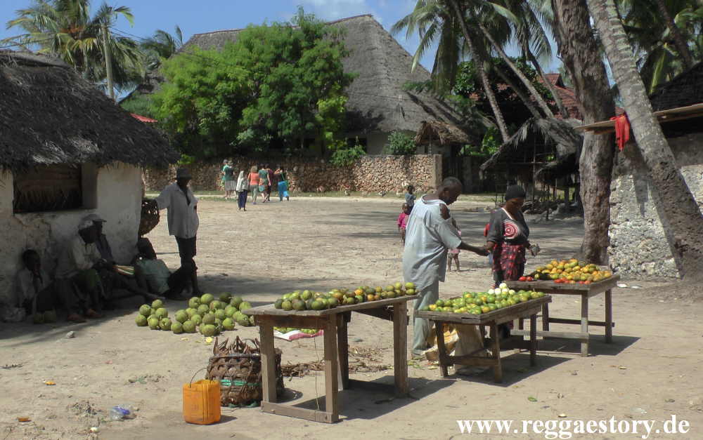 Zanzibar - Pwani Mchangani