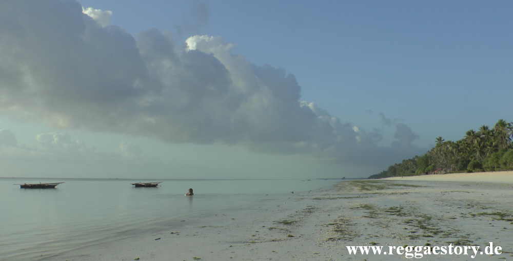 Zanzibar - Pwani Mchangani