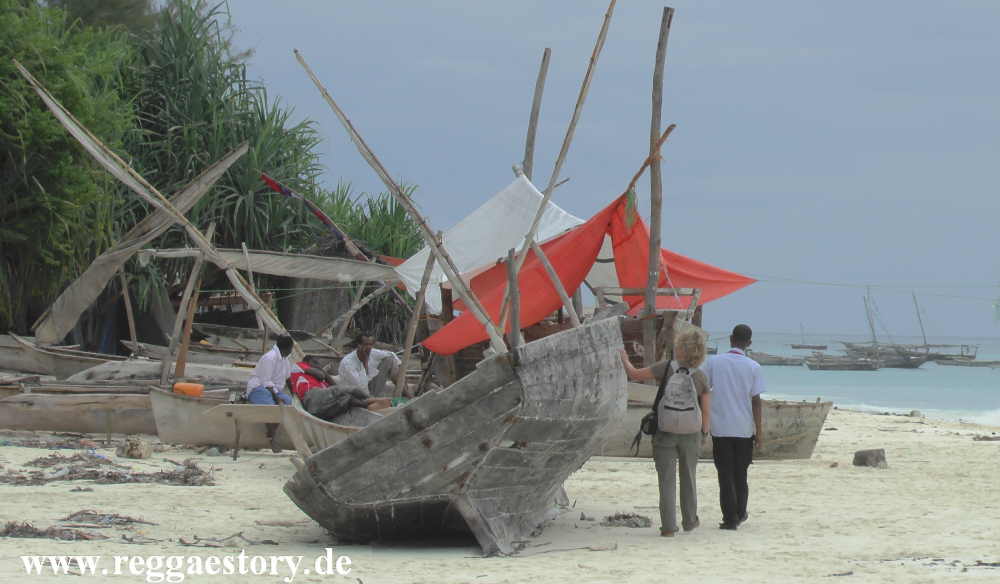 Zanzibar - Nungwi - East