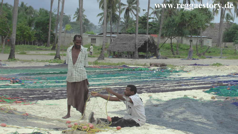Zanzibar - Nungwi - East