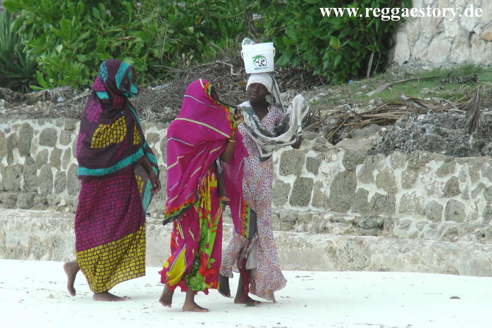 Zanzibar - Pwani Mchangani