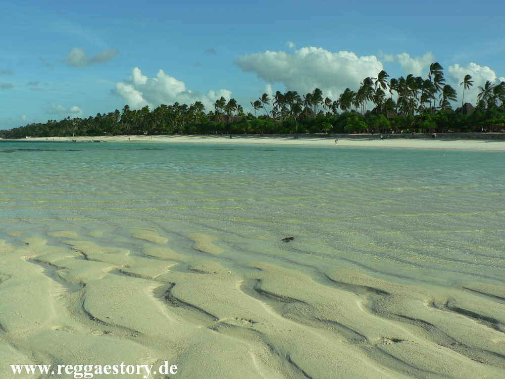 Zanzibar - Pwani Mchangani