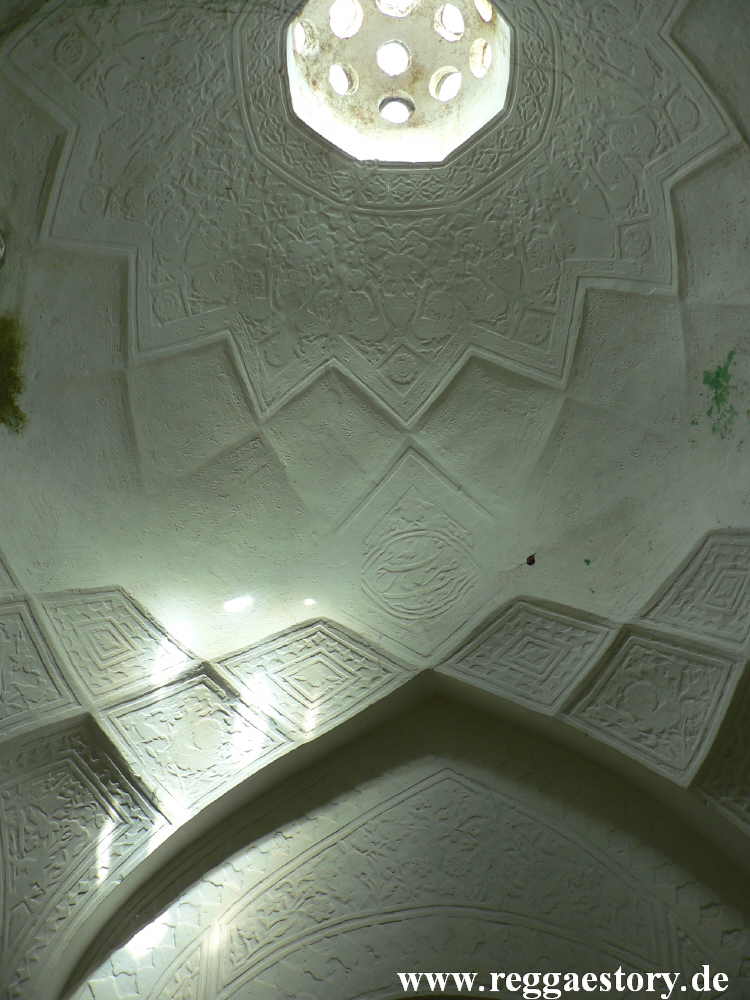 Zanzibar - Persian Baths - Kidichi