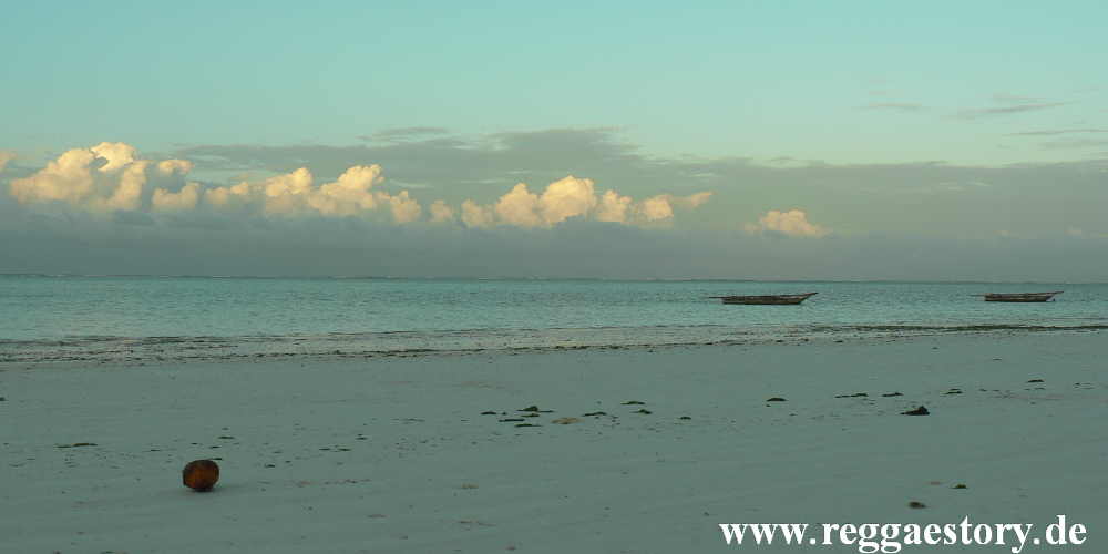 Zanzibar - Pwani Mchangani