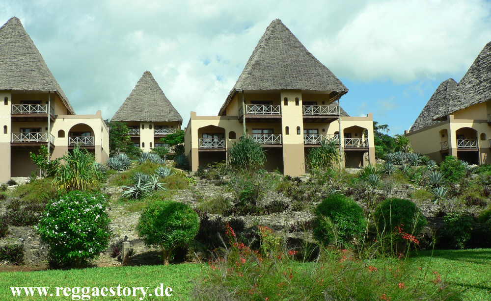 Zanzibar - Neptune Pwani Beach Resort