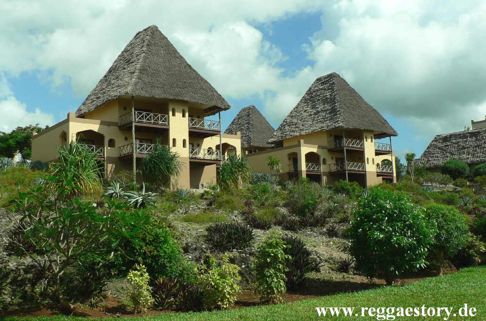 Zanzibar - Neptune Pwani Beach Resort