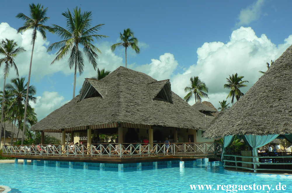 Zanzibar - Neptune Pwani Beach Resort