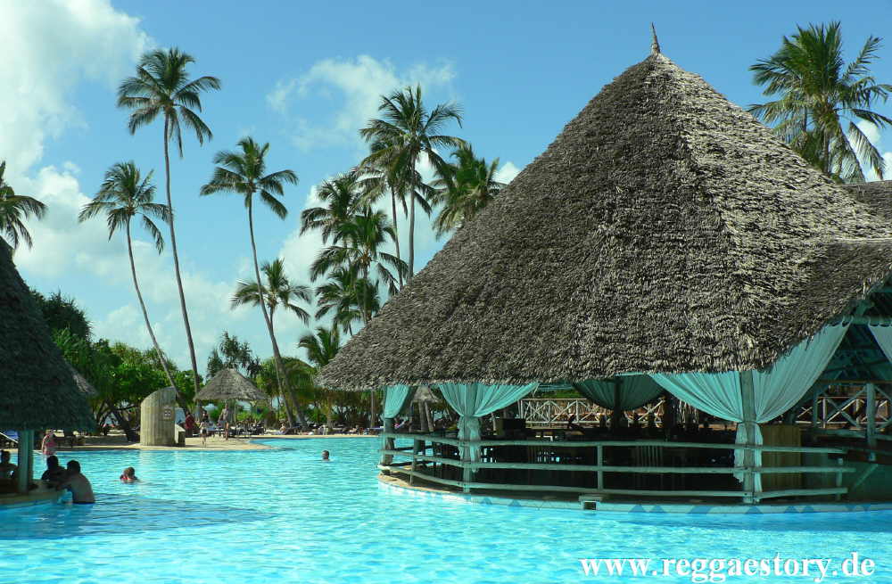 Zanzibar - Neptune Pwani Beach Resort