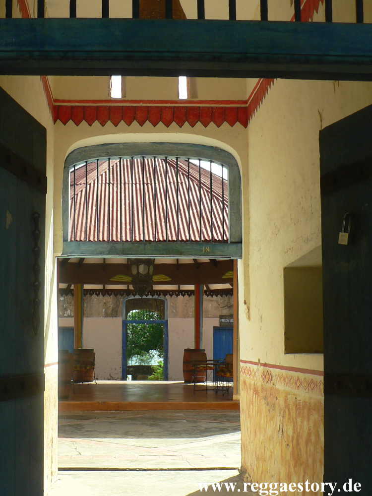 Zanzibar - Prison Island