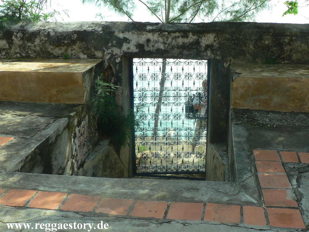 Zanzibar - Prison Island