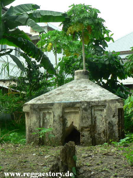Zanzibar - Stone Town - Tipu Tip