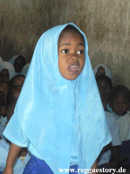 Zanzibar - Pwani Mchangani - Kindergarten