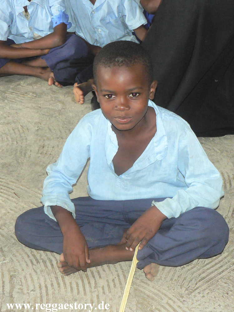 Zanzibar - Pwani Mchangani - Kindergarten