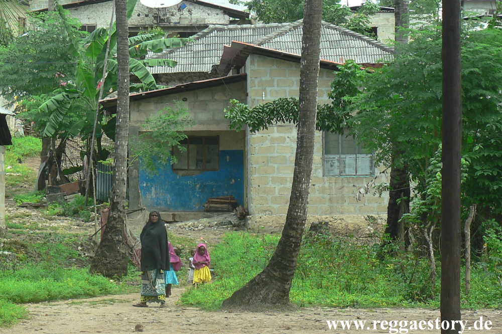 Zanzibar - Pwani Mchangani