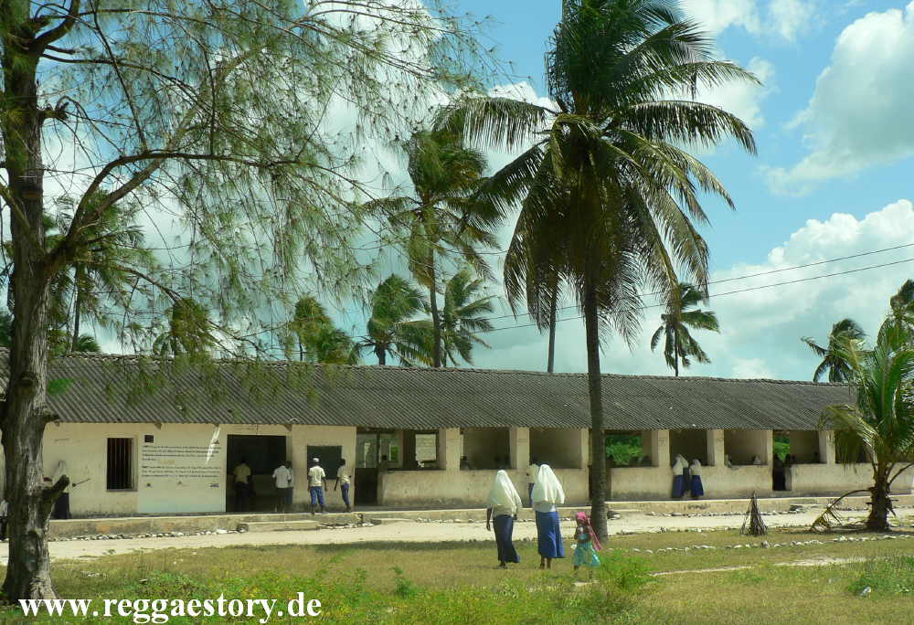 Zanzibar - Pwani Mchangani