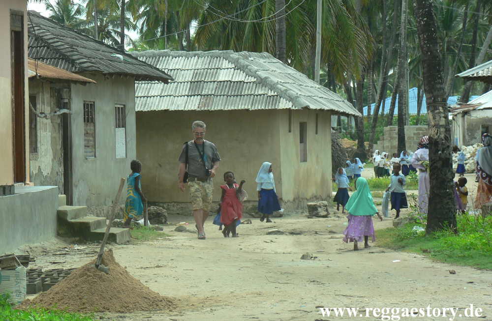 Zanzibar - Pwani Mchangani