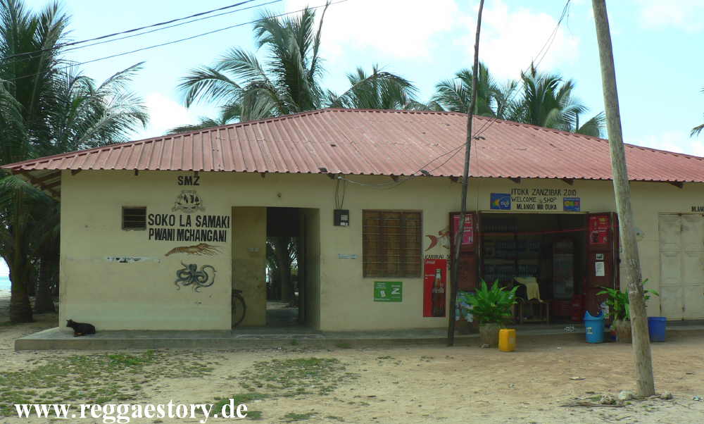 Zanzibar - Pwani Mchangani