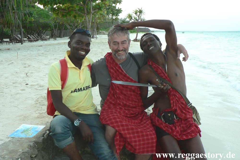 Zanzibar - Neptune Pwani Beach Resort - Lamark + Tangono