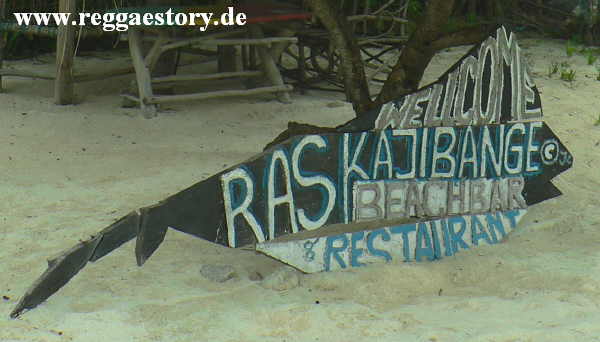 Zanzibar - Nungwi East - Ras Kajibange