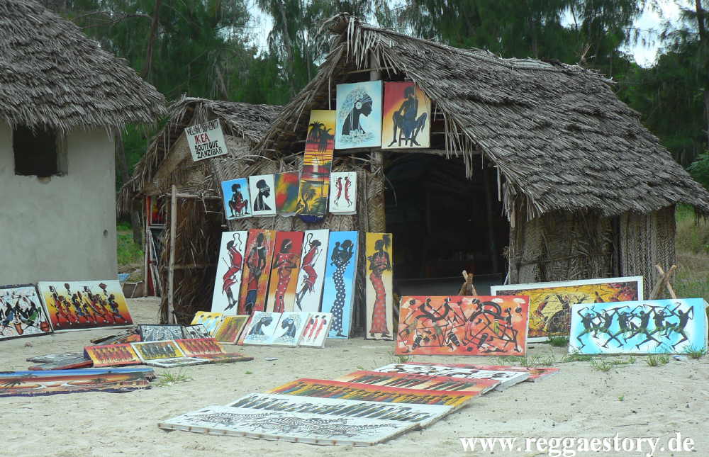 Zanzibar - Nungwi West