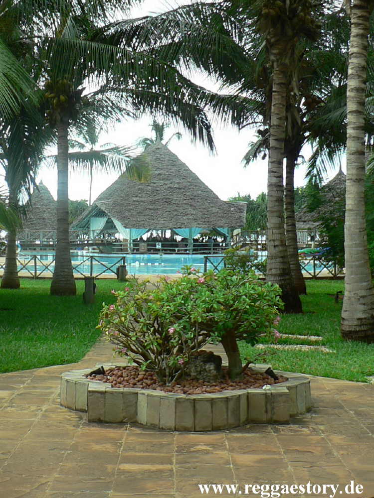 Zanzibar - Neptune Pwani Beach Resort