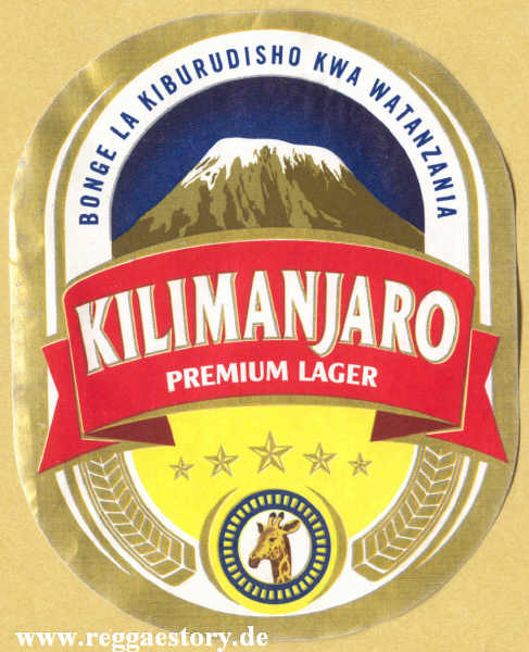 Zanzibar - Kilimanjaro Beer