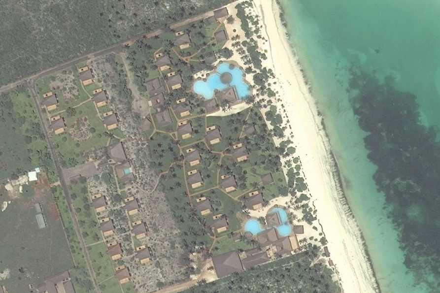 Neptune Pwani Beach Resort