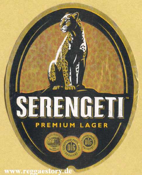 Zanzibar - Serengeti Beer