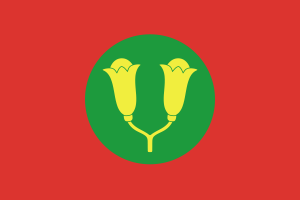 Flagge Zanzibar - 1963-1964