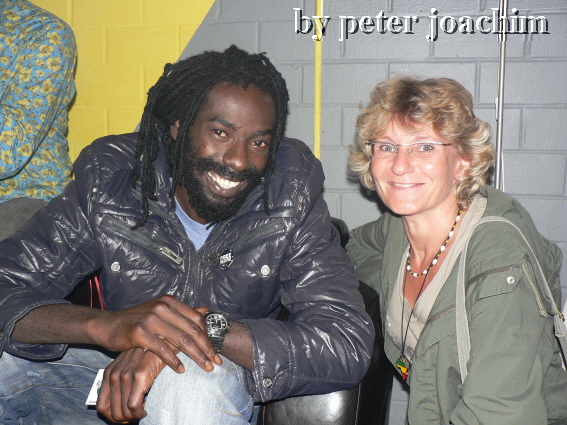 Buju Banton