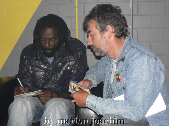 Buju Banton