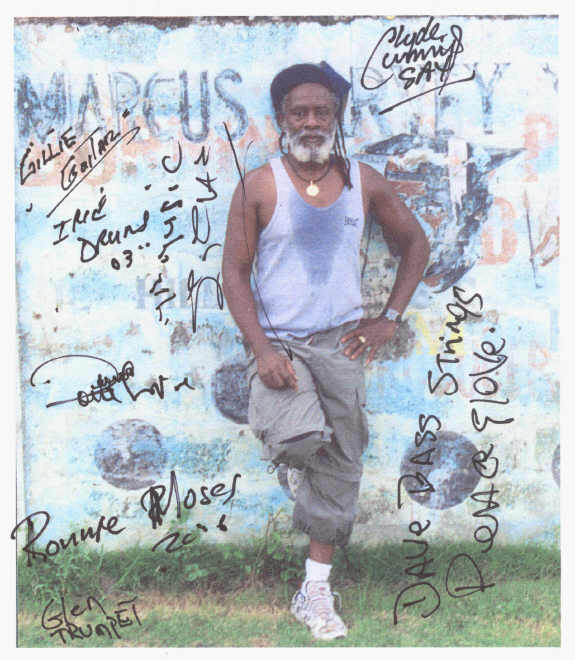 Burning Spear