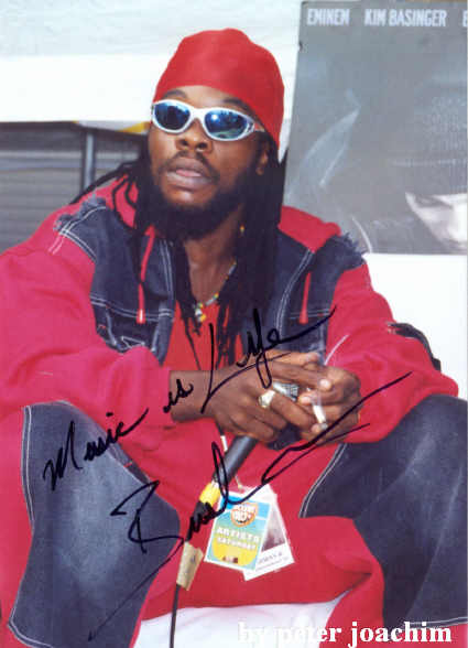 Bushman